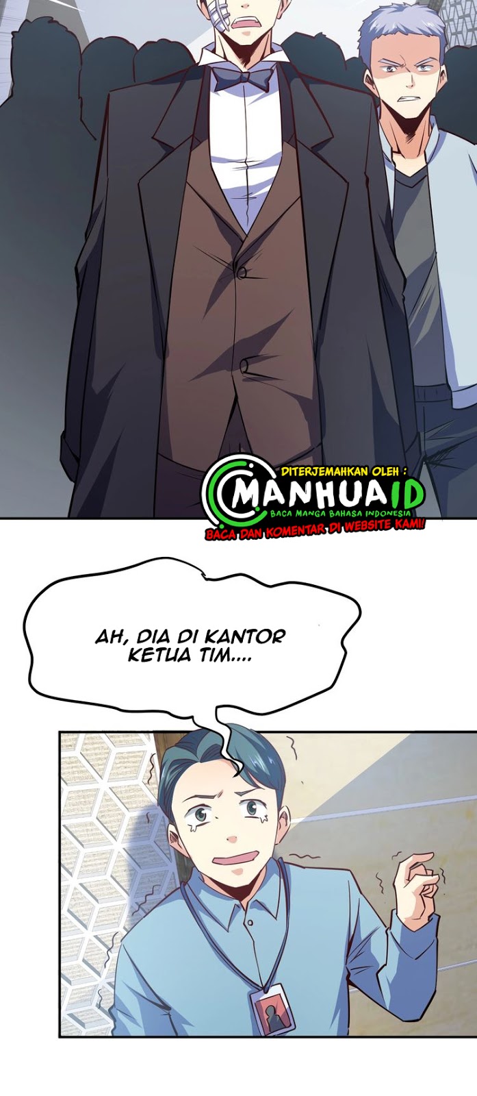 Melee Mad Soldier! Chapter 16 Gambar 59